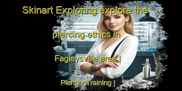 Skinart Exploring explore the piercing ethics in Fagleysville area | PiercingTraining | PiercingClasses | SkinartTraining-United States